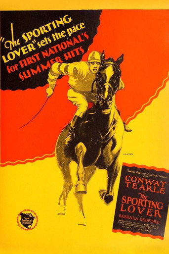 The Sporting Lover (1926)