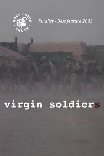Virgin Soldiers poster