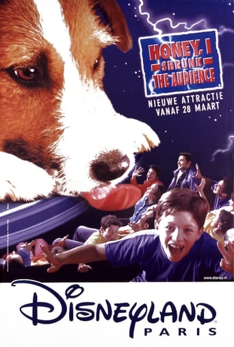 Honey, I Shrunk the Audience (1994)