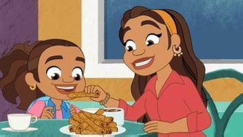 Episode 12 — Uncle Nestor's Bumpy Ride / Grocery Goof