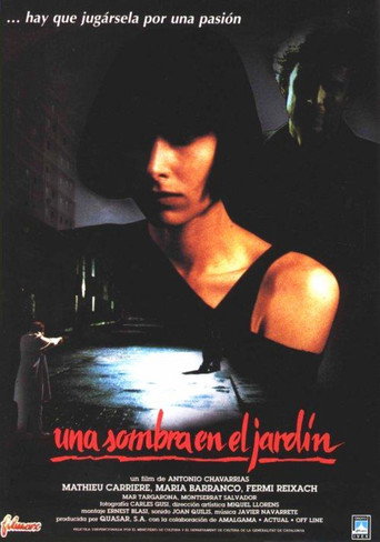 Una ombra en el jard&iacute; (1989)