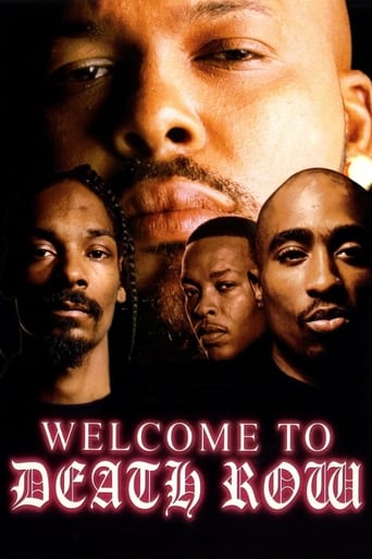 Poster för Welcome to Death Row