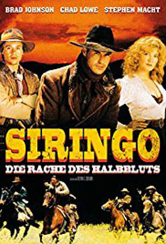 Siringo - Die Rache des Halbbluts