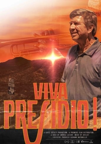 Viva Presidio! poster