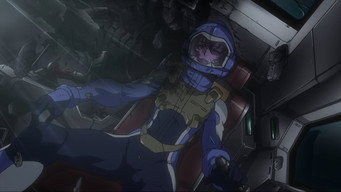 Mobile Suit Gundam 00 T1E25