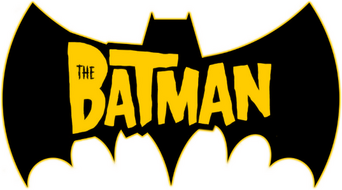The Batman logo