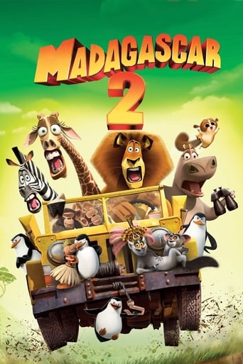 Madagascar 2 - A Grande Escapada
