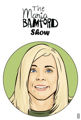 The Maria Bamford Show poster