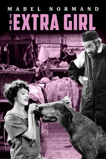 poster The Extra Girl