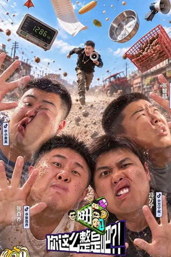 好好好你这么整是吧 poster