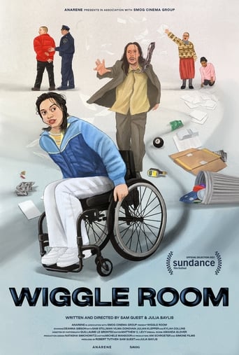 Poster of Wiggle Room