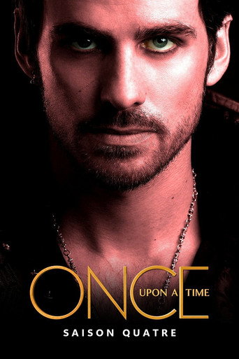 Once Upon a Time - S4 - Épisode 3 : Jeter un froid - Affiche
