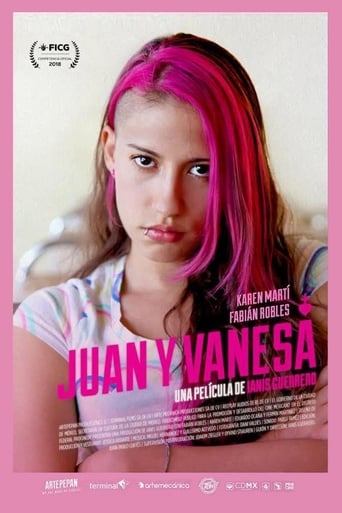 Poster of Juan y Vanesa