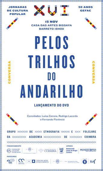 Pelos Trilhos do Andarilho