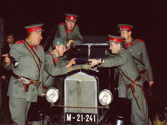 Episode 10 — Pojistka