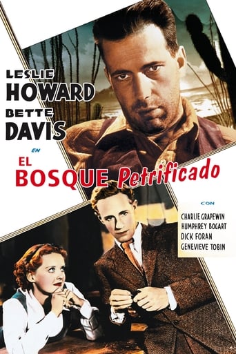 El bosque petrificado (1936)