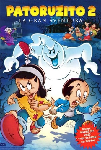 Poster of Patoruzito 2: La Gran Aventura