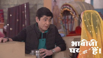 Vibhuti and Tiwari Decide to Leave The House