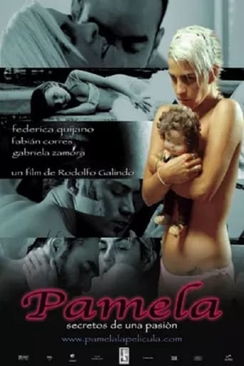 Poster för Pamela : Secretos de una Pasion