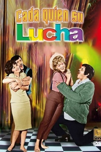 Poster of Cada quién su lucha