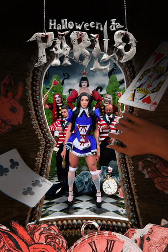 Halloween da Pabllo: 2025
