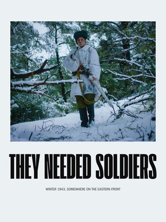 They Needed Soldiers (1970)