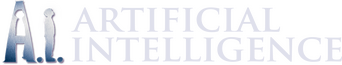 A.I. Artificial Intelligence logo