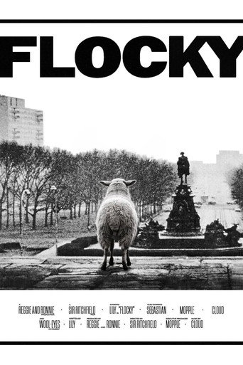 The Sheep Detectives