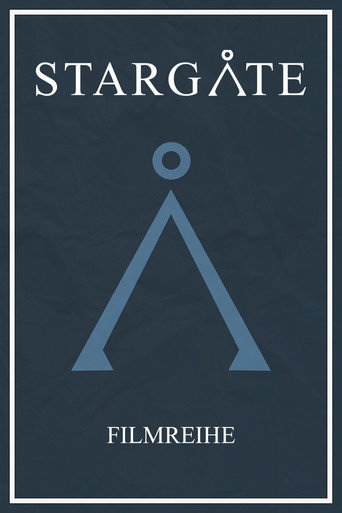 Filmplakat: Stargate Filmreihe