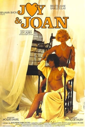 Poster of Joy & Joan