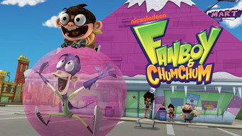 #7 Fanboy & Chum Chum