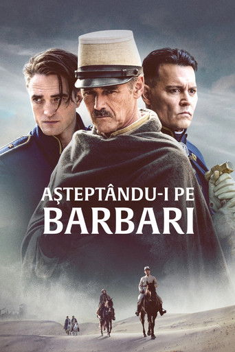 Aştept&acirc;ndu-i pe barbari