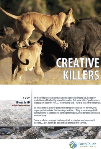 Creative Killers: Season 1
