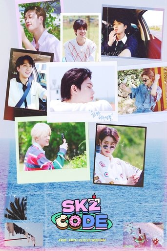 Poster of SKZ Code