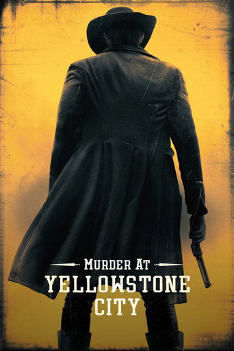 Murder at Yellowstone City