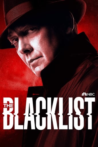 The Blacklist Poster