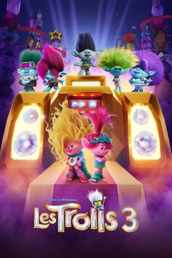 Les Trolls 3 en streaming 