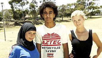 第3話:I Feel A Tingle 第3話:I Feel A Tingle