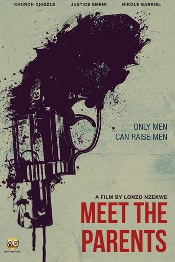 Poster of Meet the Parents