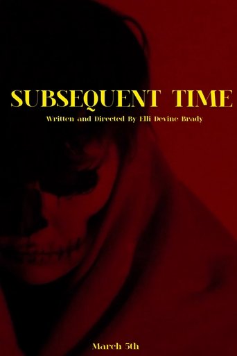 Subsequent Time poster