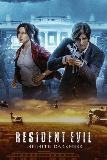 Poster of Resident Evil: Infinite Darkness