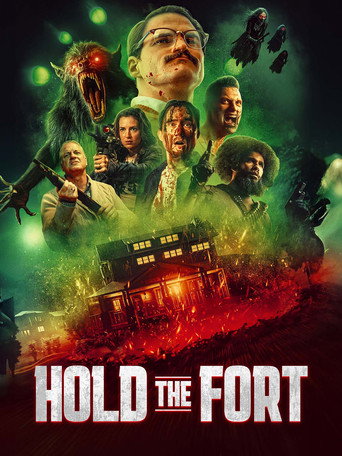 Hold the Fort galeri 10