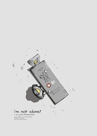 I'm Not Alone! poster