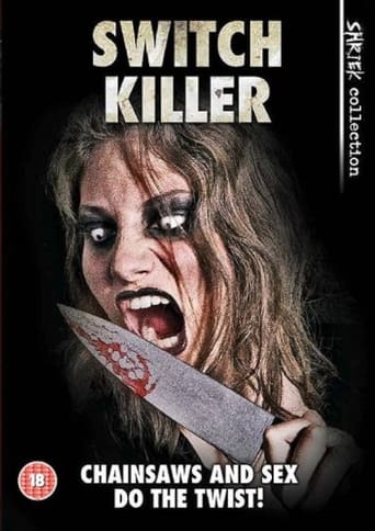 Poster för Transamerican Killer