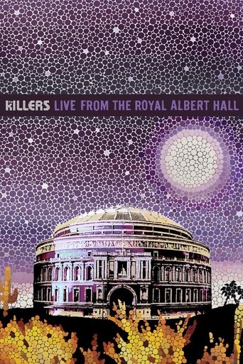 Poster för The Killers: Live From The Royal Albert Hall