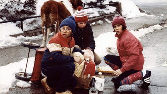 The Dog Who Stopped the War (1984)