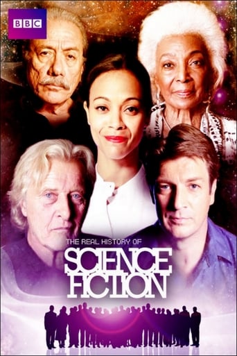 Poster of La verdadera historia de la ciencia ficción