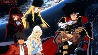 Harlock Saga: El Anillo de los Nibelungos - S1E01