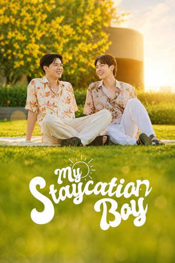 My Staycation Boy — Série en streaming
