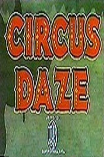 Poster för Circus Daze